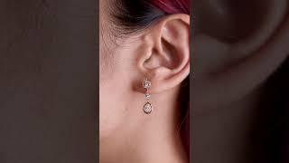Minimalism with a lab diamond twist | GIVA Jewellery