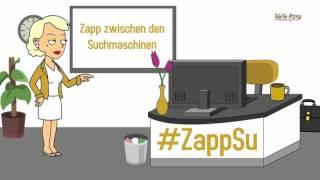 Alternative Suchmaschinen nutzen - GoogleRevolution - #ZappSu