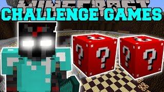 Minecraft: DOLL KING CHALLENGE GAMES - Lucky Block Mod - Modded Mini-Game