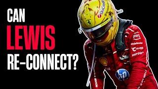 Can Lewis re-connect? By Peter Windsor