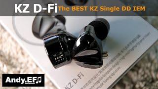 KZ D-Fi - The Very Best of KZ! | Full Review & Comparisons