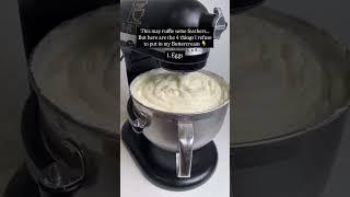 Meringue and ermine buttercreams? Totally valid and have their fans