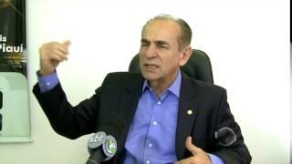 Deputado Marcelo Castro admite que pode deixa política