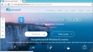 Free WebM video converter: How to convert WebM file to MP4