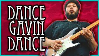 DANCE GAVIN DANCE: Tilian's departure, new album, losing Tim & more