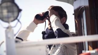 CAMP DAVID Making of: Breaking the Ice