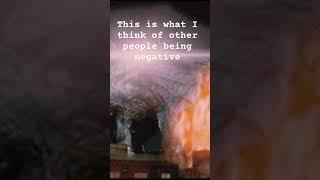  goodbye negativity#StayPositive #StayFocused.