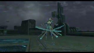 Lineage II Epic Tales of Aden - The Lord of Bifrost Helios raid boss transform