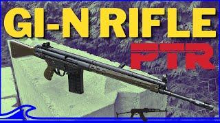 PTR GI Rifle NOW NITRIDED! THEY LISTENED!