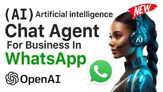 Automating Data Collection with WhatsApp AI Agent - Convert User Inputs to Structured Variables