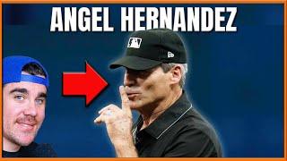 Ex-MLB player breaks down the most hated umpire