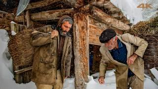 In the Footsteps of the Past - Life in the Snowy Village | Documentary Film