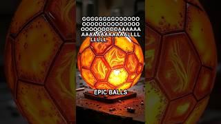 Epic Soccer Futebols - Fuse Ups 