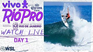  WATCH LIVE - VIVO Rio Pro presented by Corona Cero 2025 - Day 1