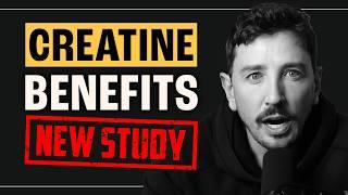 Creatine Explained: 5 Science-Backed Benefits You Didn’t Know | The Proof Podcast EP #344