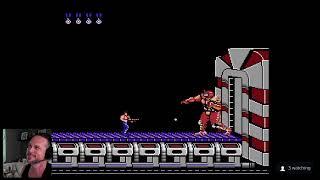 Let’s Play Contra (NES)