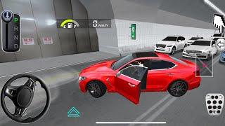 New Red Mercedes G63 For Parking - 3d Driving Class android game play || Car Game #gameplay #cargame