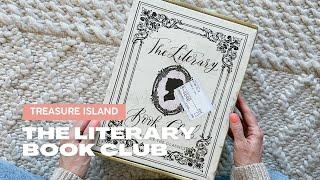 The Literary Book Club Unboxing June 2023: Book Subscription Box