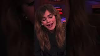 Kiernan Shipka Reveals Timothée Chalamet Left His Oscars Suit At Her House on ‘WWHL’ #shorts