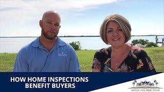 Vero Beach Real Estate Agent: How Do Home Inspections Benefit Buyers?