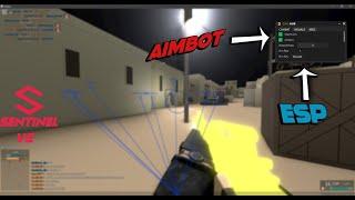 Phantom Forces | Sentinel V2 | Owl Hub | Roblox Exploiting