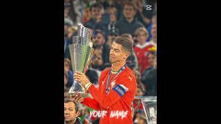 the day ronaldo won a trophy but I didn't #video #sad #lose