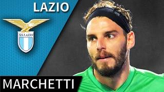 Federico Marchetti • Lazio • Best Saves Compilation • HD 720p