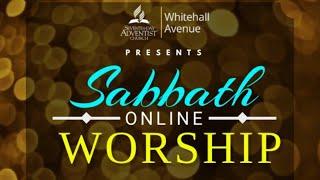 Whitehall Avenue SDA Church | Sabbath Celebration Service | July 24th 2021