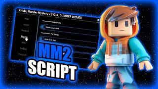 NEW UPDATE & MURDER MYSTERY 2 SCRIPT | BEST SILENT AIM MM2 | GRAB GUN,SPY ALL,100+ FEATURES & NO KEY