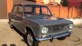 Satış: ideal, tam yığılmış VAZ-2101 Lada ~11000 dollara