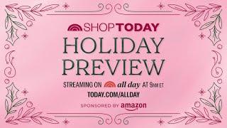 Shop Today's Holiday Preview | TODAY All Day - Dec. 3