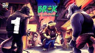 BROK the InvestiGator (1) [Deutsch - ohne Kommentar] (Xbox Series S)