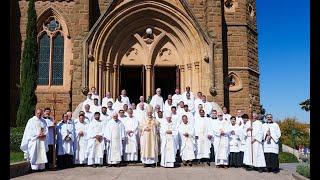 Holy Week and Easter in the Sandhurst Diocese