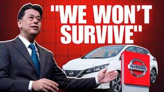 Nissan finally admits it lied about $2.5 Billion profit - company won't survive