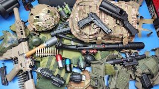 Tactical Military Gear ! Airsoft and Toys Guns & Equipment / grenade launcher Pump Shotgun ...