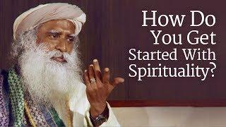 Sadhguru's Talk on Spirituality - Desire for more Money, Power, Knowledge