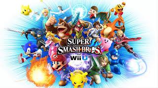 Super Smash Bros. 4 For Wii U OST - Angel Island Zone [Sonic The Hedgehog 3]