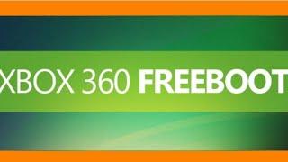 Как установить игру на xbox 360 с прошивкой Freeboot; How to install a game on xbox 360