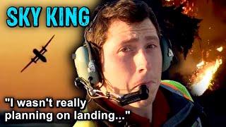 Stealing An Aircraft in Plain Sight | The Case of "Sky King" Beebo Russell