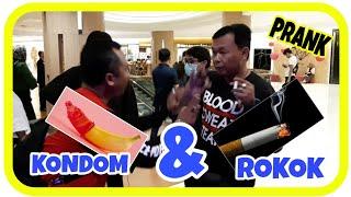 VLOG 185 - Hampir Berantem Gara - Gara Kondom & Rokok - By : SAID MC (4.3.2019)