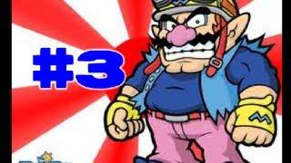 WarioWare Smooth Moves episode 4(gameplay with zelfurd)