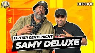 SAMY DELUXE - Das COMEBACK von Samsemilia #echtergehtsnicht