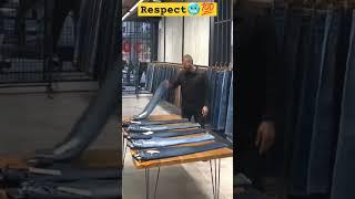 Respect  #respect #shorts #amazingrespect