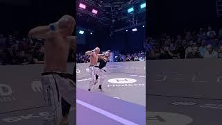 James Vick KO'ed in brutal fashion by Rafael Alves tonight at #KC47 #KARATECOMBAT: FightSpace | ENT3