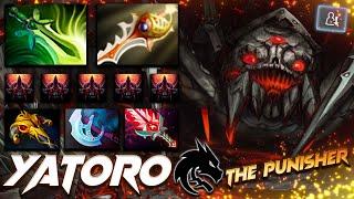 Yatoro Broodmother - Dota 2 Pro Gameplay [Watch & Learn]