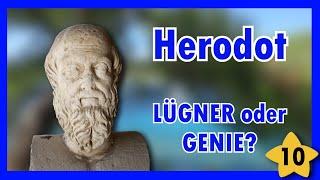 Herodot: Der Vater der Geschichtsschreibung oder ein großer Schwindler? | 10. Dezember