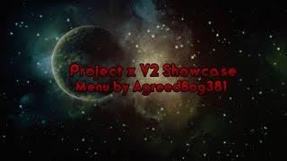 Project X v2 Showcase | World At War ModMenu | Xbox 360 | + Files