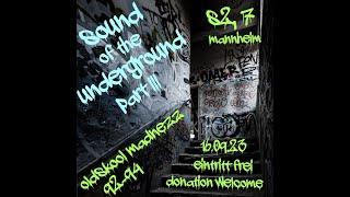 [NSF] DJ Ghostrider Live at Sound of the Underground 16.9.23 Mannheim #jungle #live #mix #dj #vinyl