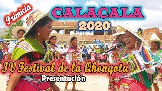 IV Festival de QHONQOTA CALACALA 2020, Presentación (Video Oficial) de ALPRO BO.