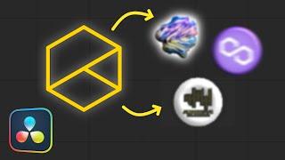 Useful FREE Reactor Plugins For Davinci Resolve